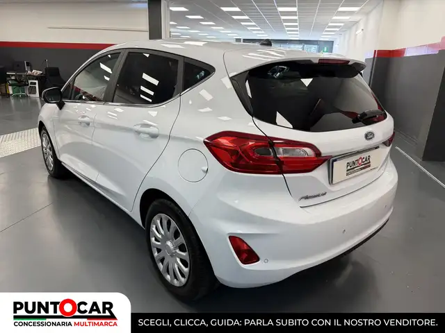 Ford Fiesta view 6
