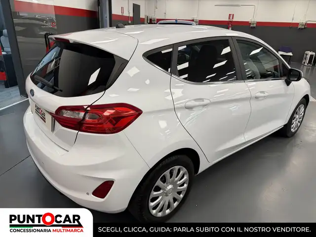 Ford Fiesta view 4
