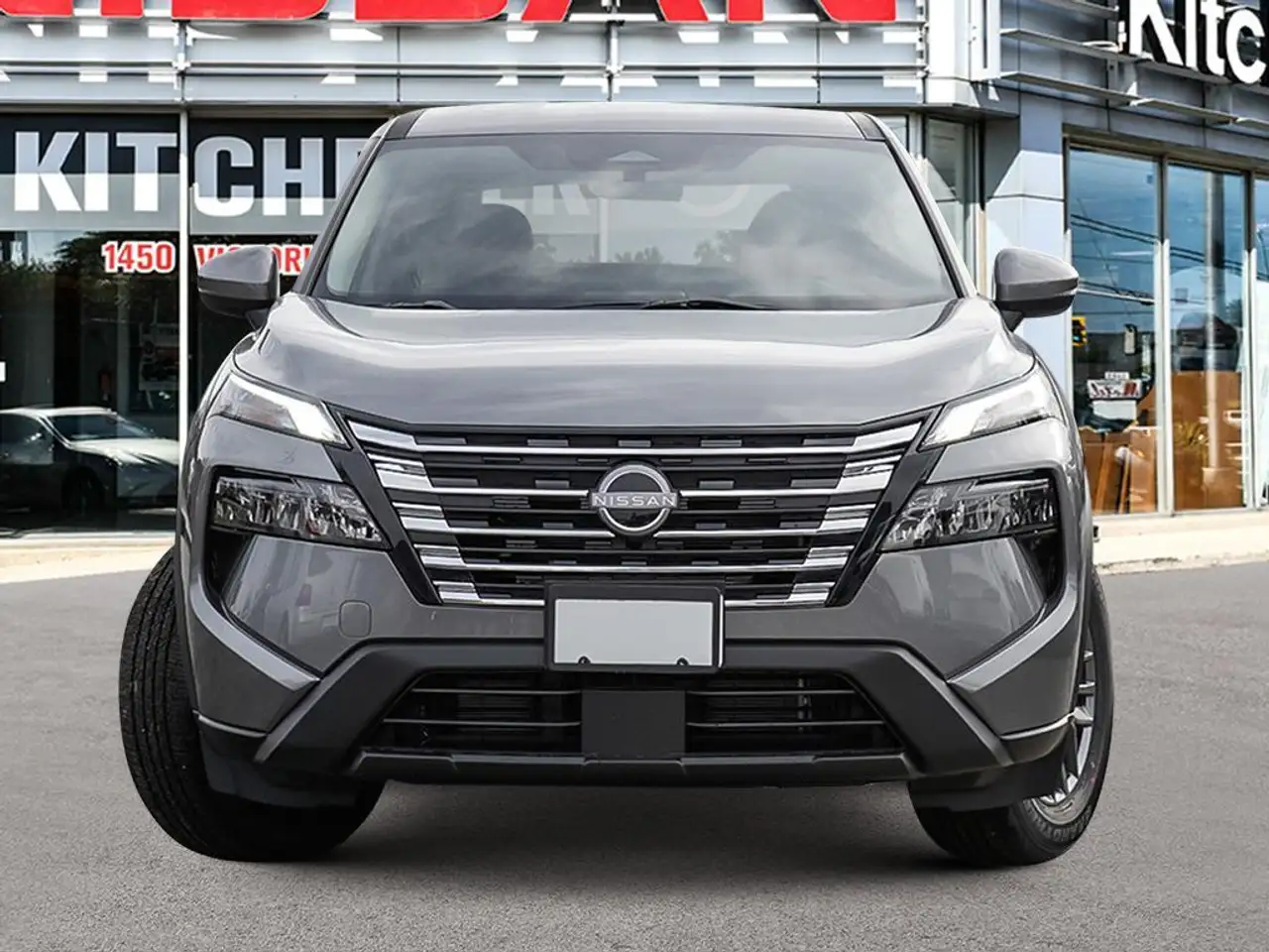 Nissan Rogue снимка Nissan Rogue