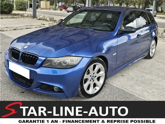 BMW 335 E91 Touring 335d 286 M GAR 1 AN r