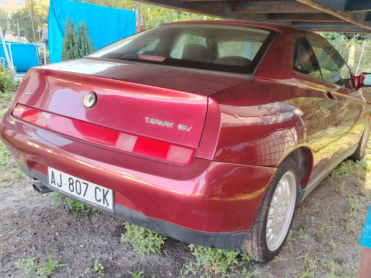 Alfa Romeo GTV 1994 2.0 16v ts Lusso c/pelle Momo, foto 6