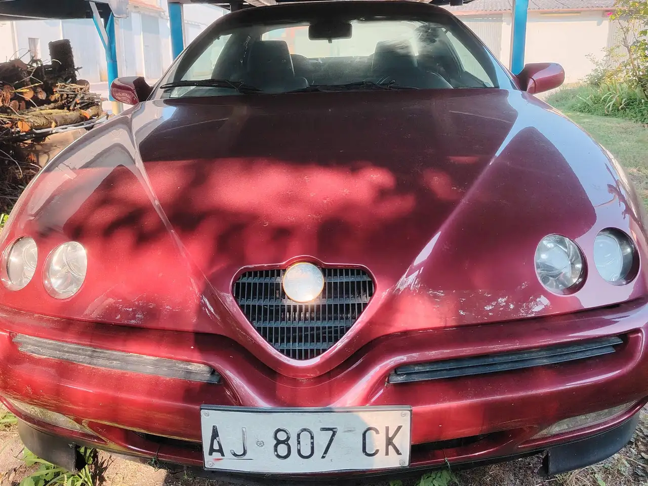 Alfa Romeo GTV 1994 2.0 16v ts Lusso c/pelle Momo, foto 3