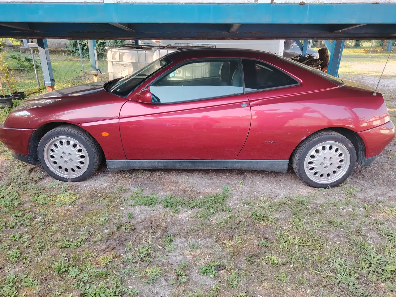 Alfa Romeo GTV 1994 2.0 16v ts Lusso c/pelle Momo, foto 1