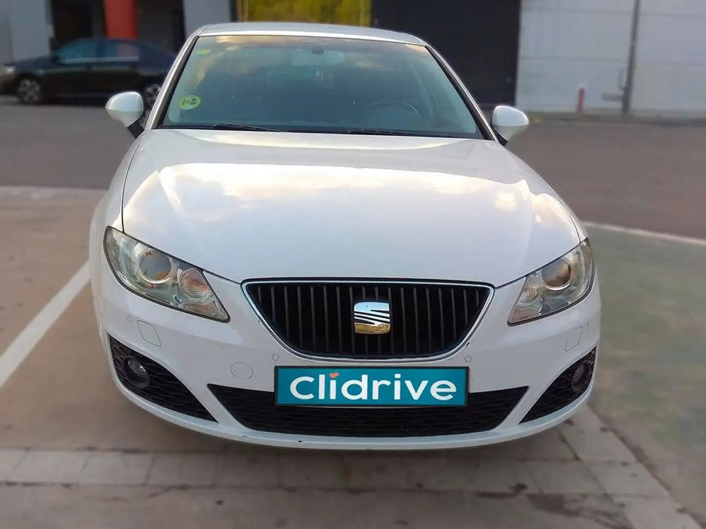 SEAT Exeo 2.0TDI CR Sport 143 Blanco - 2