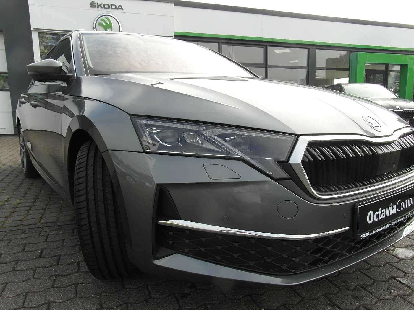 Second hand Škoda Octavia 2.0