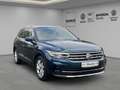 Volkswagen Tiguan 1.4 TSI eHybrid Elegance DSG MATRIX ACC AHK NAV PD Bleu - thumbnail 3
