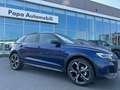 Audi A1 allstreet TSI 116 CV IDENTITY CONTRAST Bleu - thumbnail 4