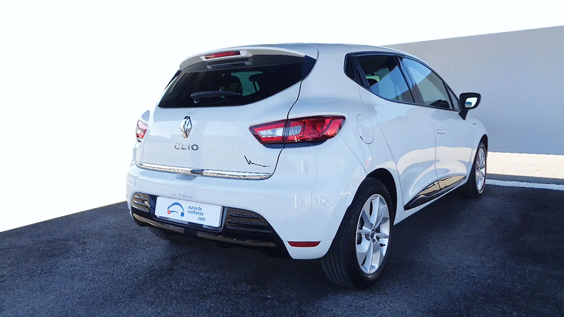 Renault Clio Limited TCE - 2