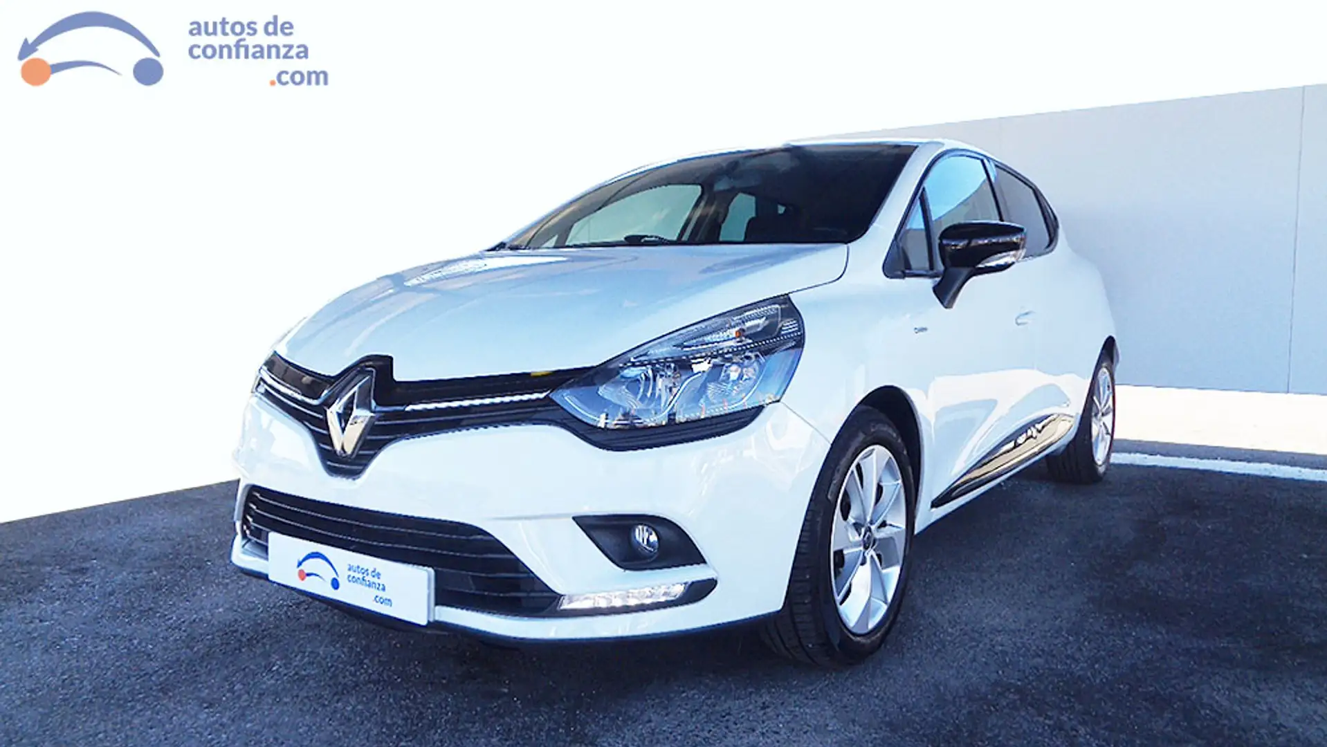 Renault Clio Limited TCE - 1