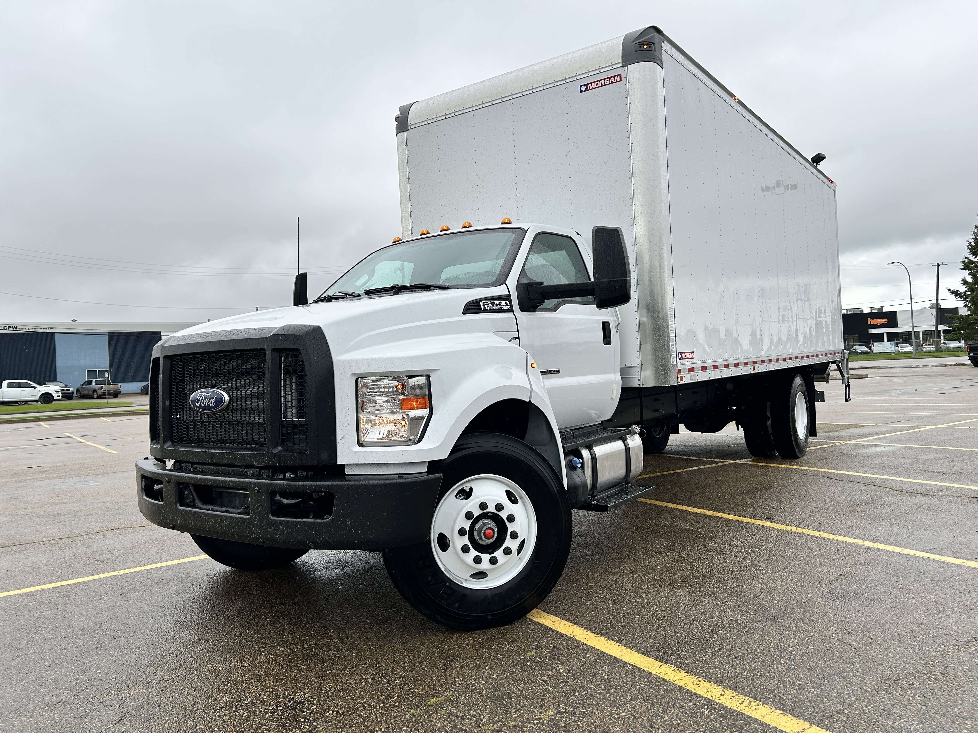 2027 Ford F-750