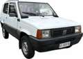Fiat Panda 1ª serie 1100 i.e. cat 4x4 Country Club Bianco - thumbnail 1