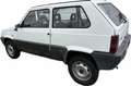 Fiat Panda 1ª serie 1100 i.e. cat 4x4 Country Club Bianco - thumbnail 8