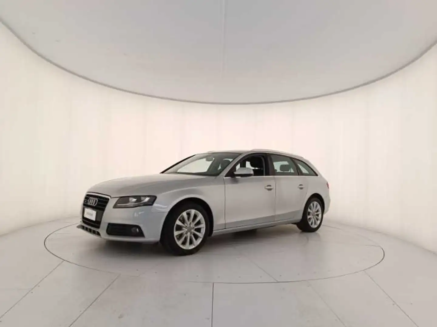Audi A4 IV Avant 3.0 V6 tdi quattro s-tronic Grigio - 1