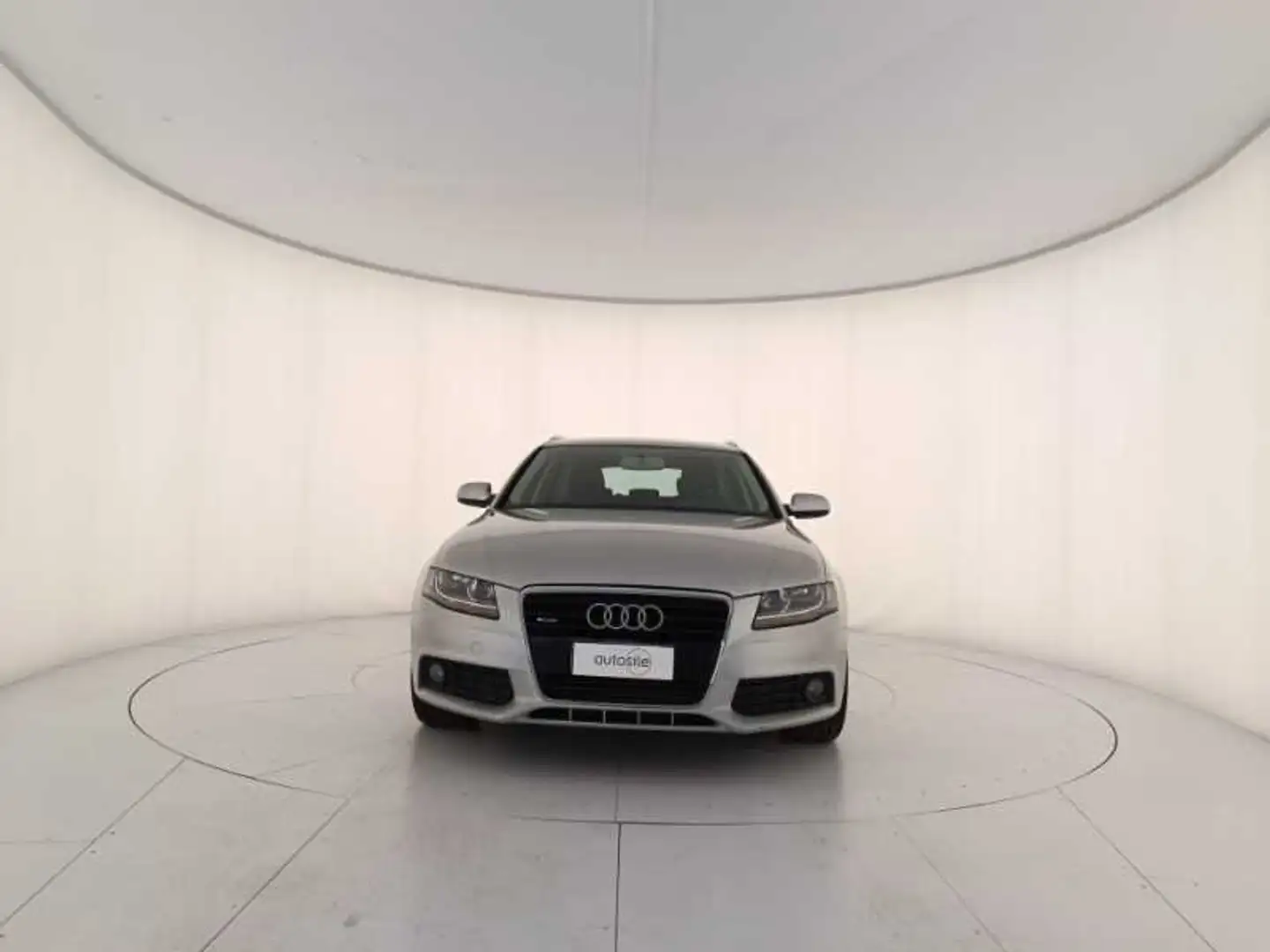Audi A4 IV Avant 3.0 V6 tdi quattro s-tronic Grigio - 2