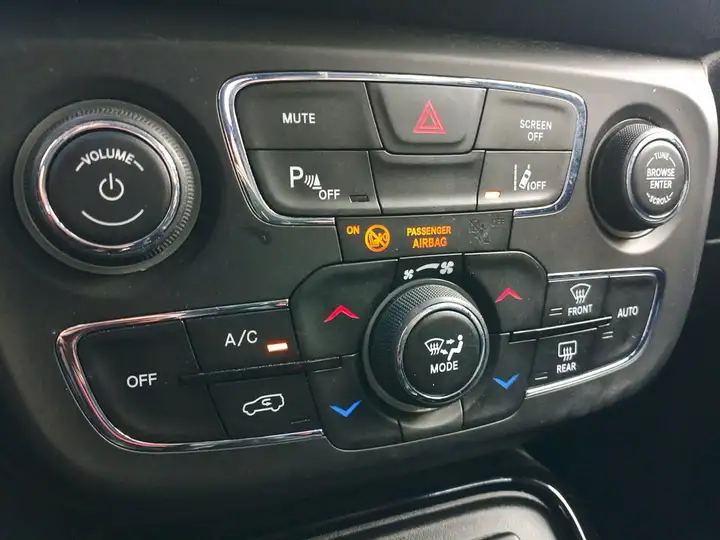 Jeep Compass 2019, foto 22