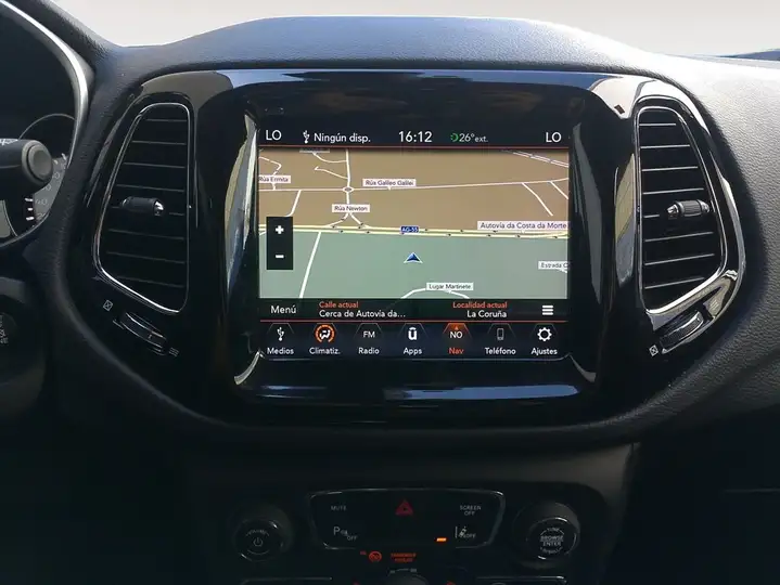 Jeep Compass 2019, foto 18