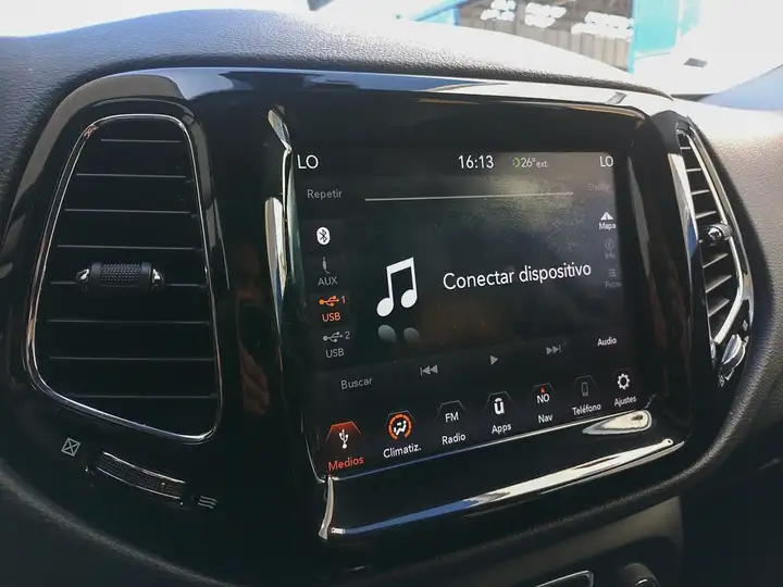 Jeep Compass 2019, foto 20