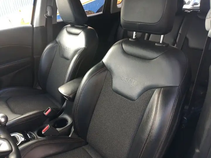 Jeep Compass 2019, foto 23