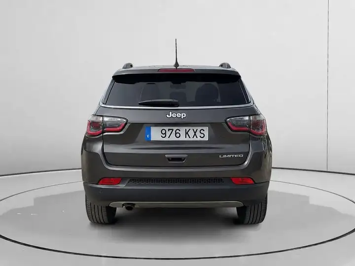 Jeep Compass 2019, foto 4