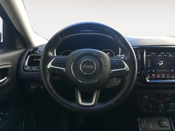 Jeep Compass 2019, foto 10