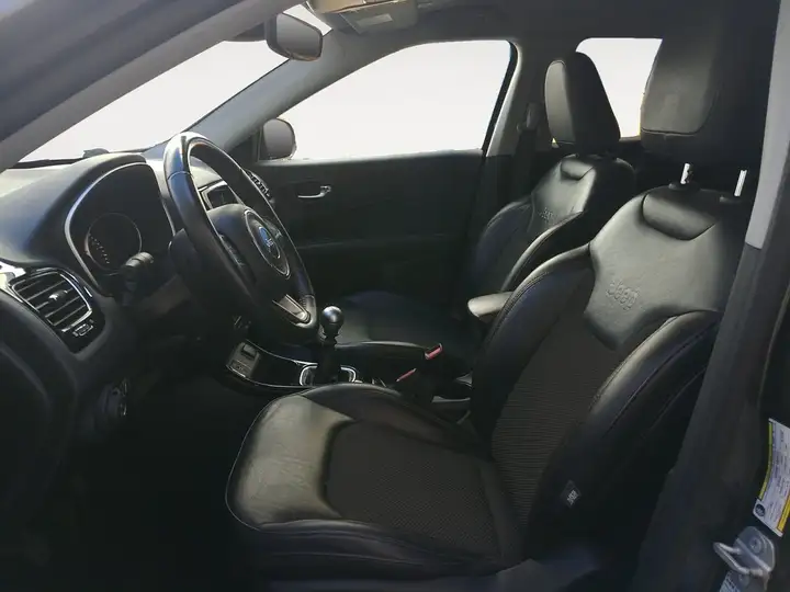 Jeep Compass 2019, foto 11