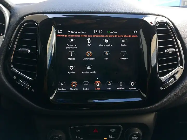 Jeep Compass 2019, foto 17