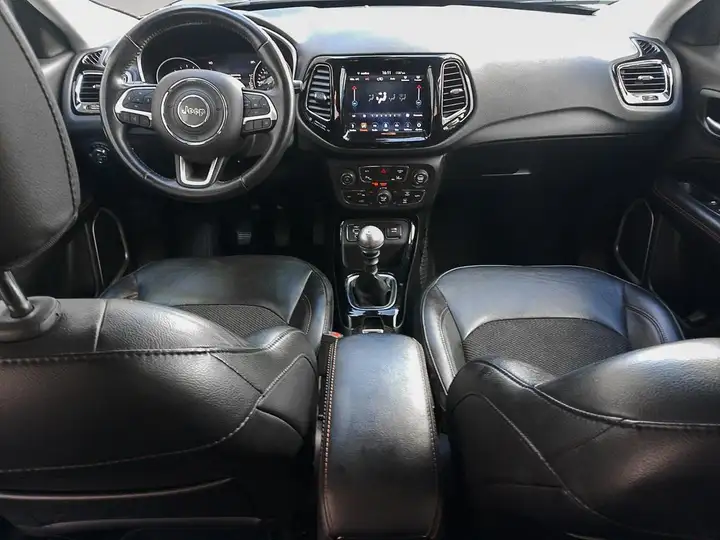 Jeep Compass 2019, foto 9