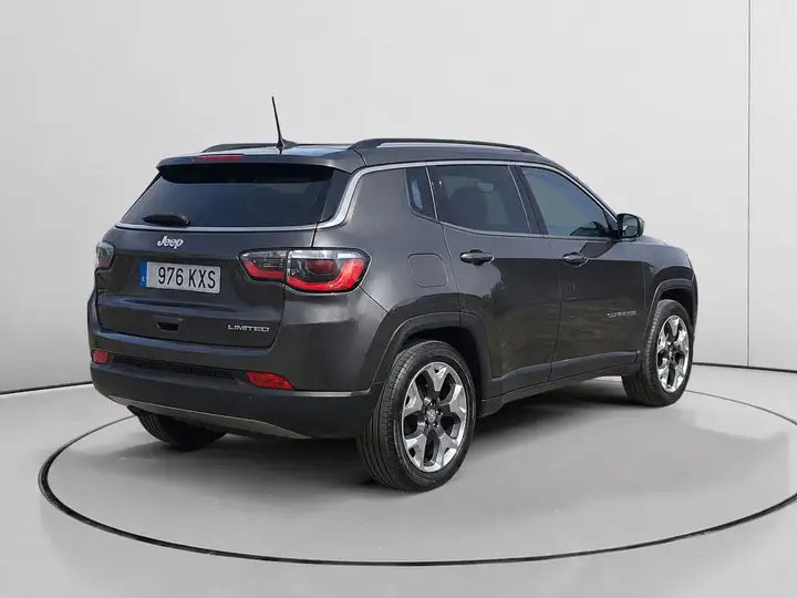 Jeep Compass 2019, foto 3