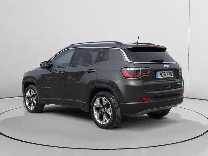 Jeep Compass 2019, foto 5