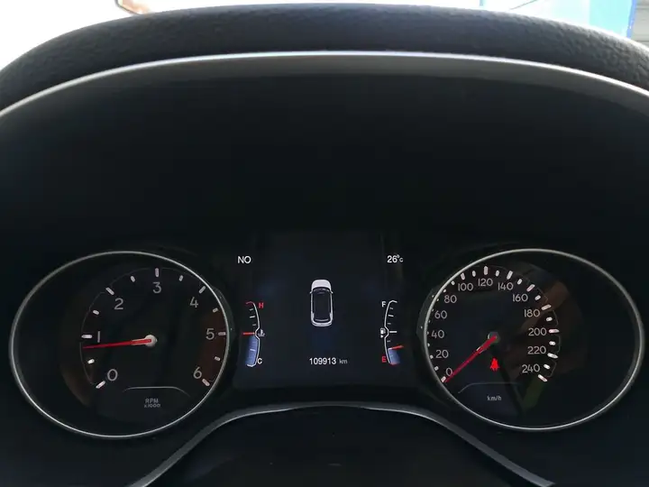 Jeep Compass 2019, foto 21