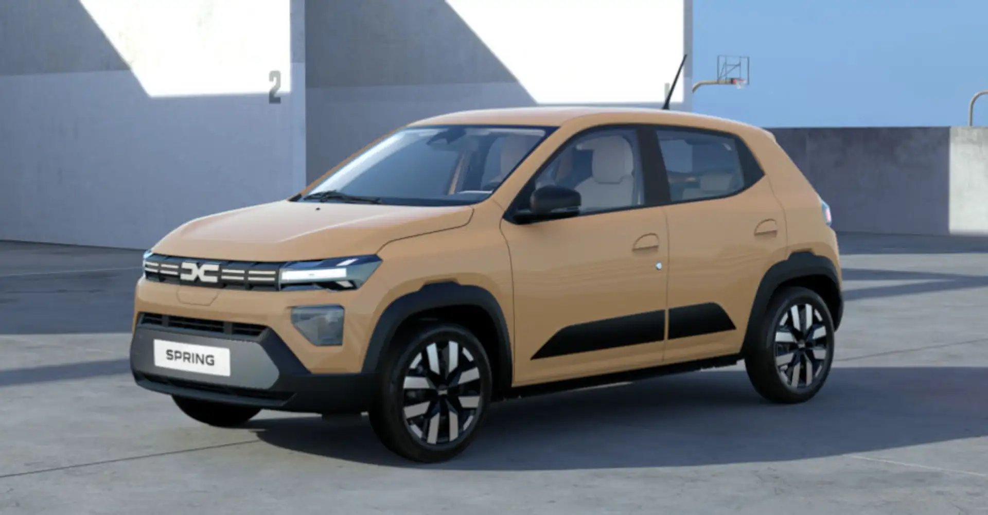 Dacia Spring - 1