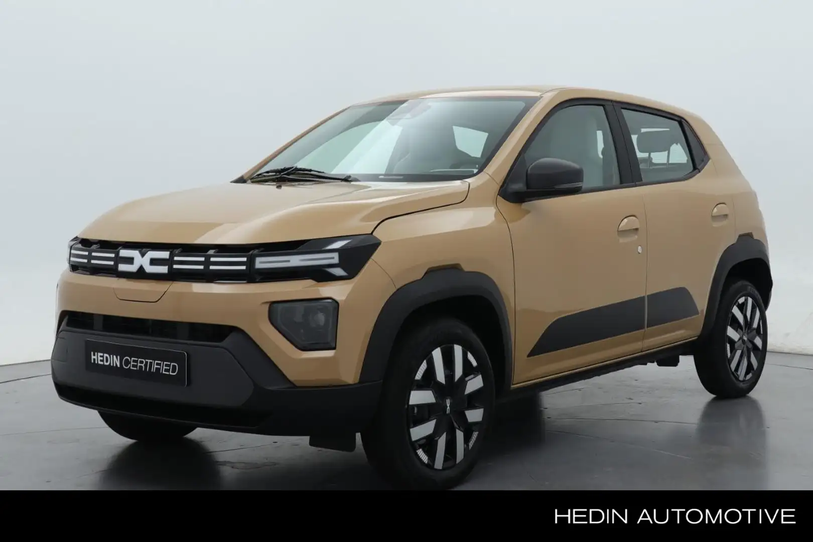 Dacia Spring - 1
