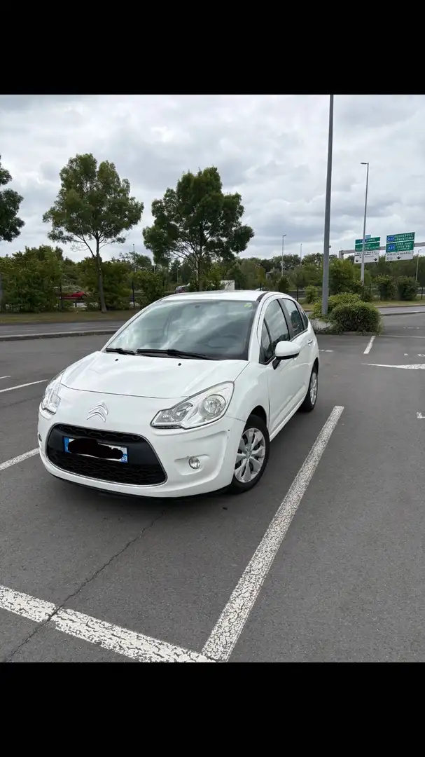 Citroen C3 HDi 70 FAP ENTREPRISE - 1