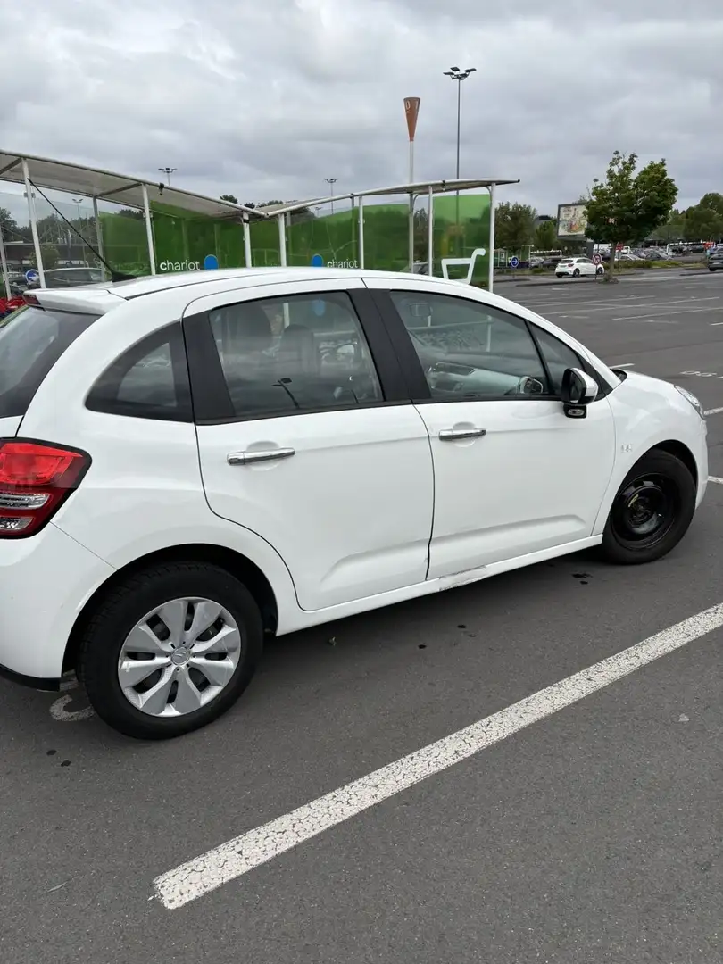 Citroen C3 HDi 70 FAP ENTREPRISE - 2