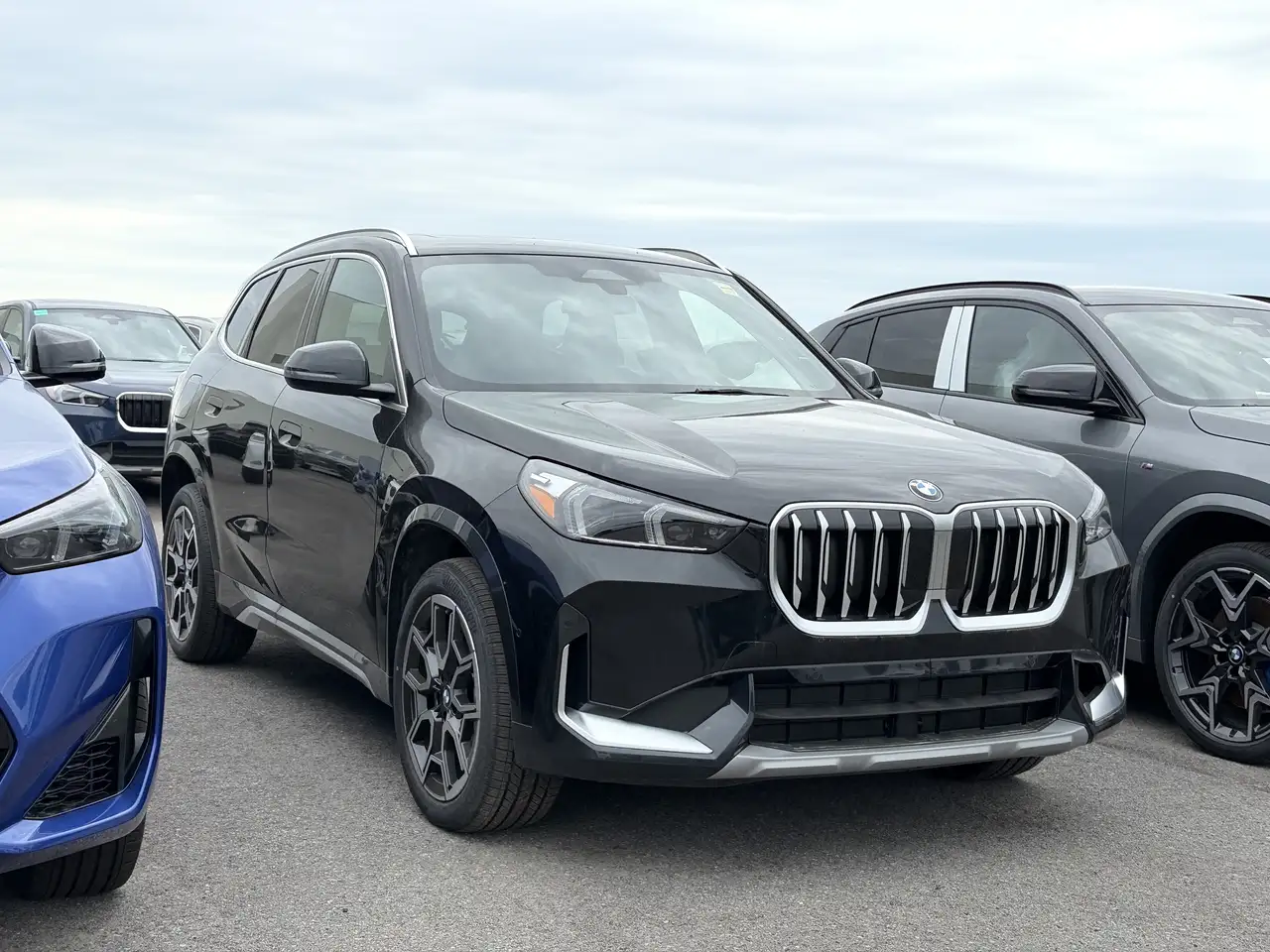 BMW X1 снимка BMW X1