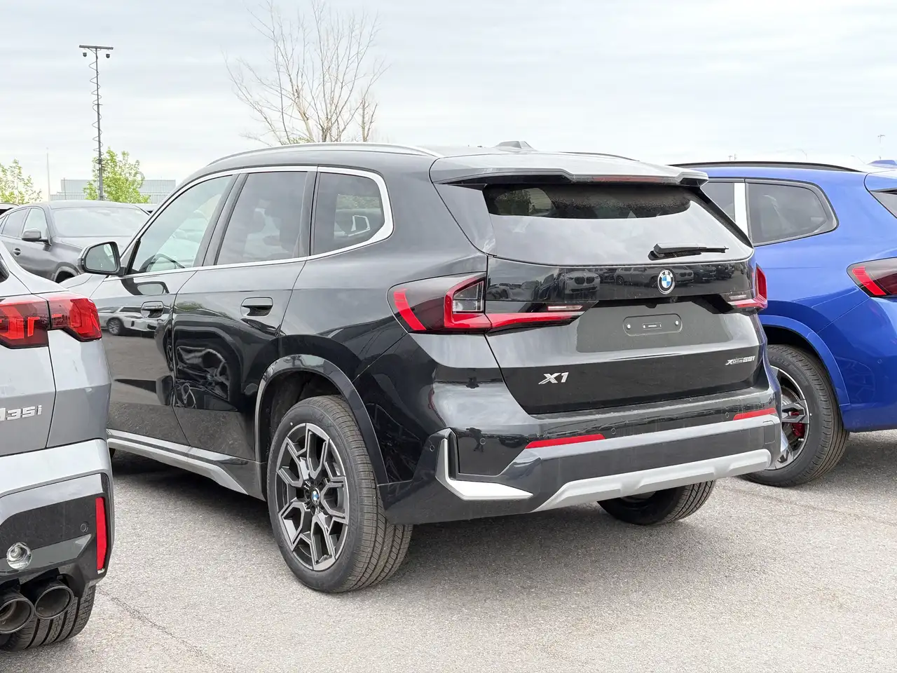 BMW X1 снимка BMW X1