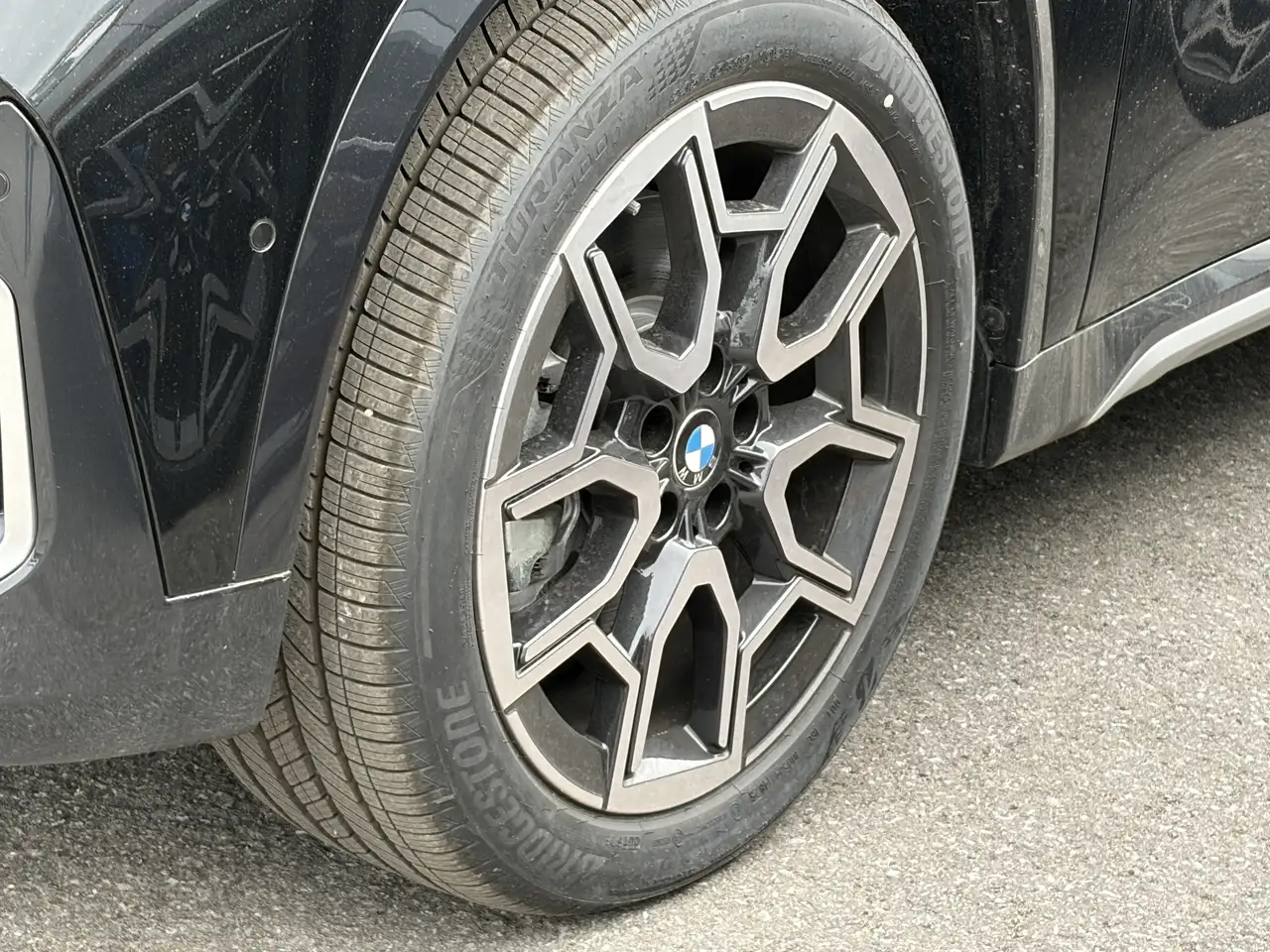 BMW X1 снимка BMW X1