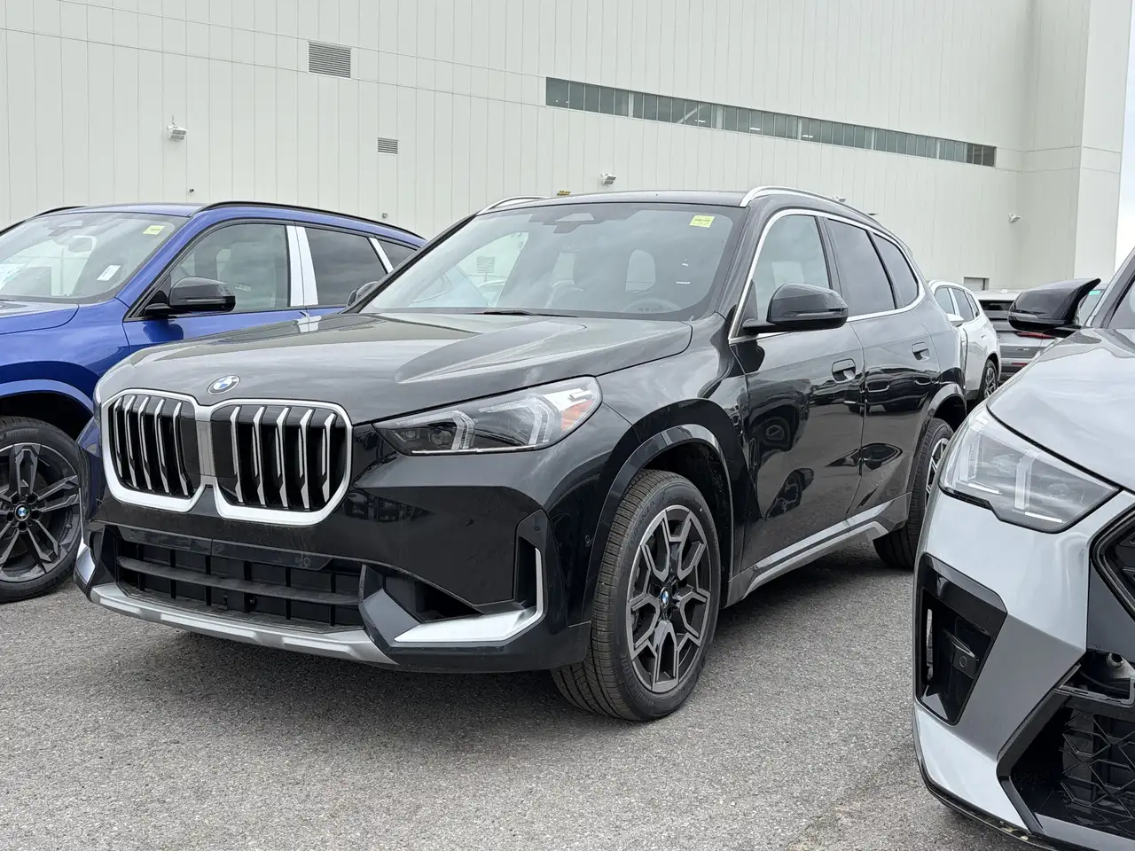 2026 BMW X1