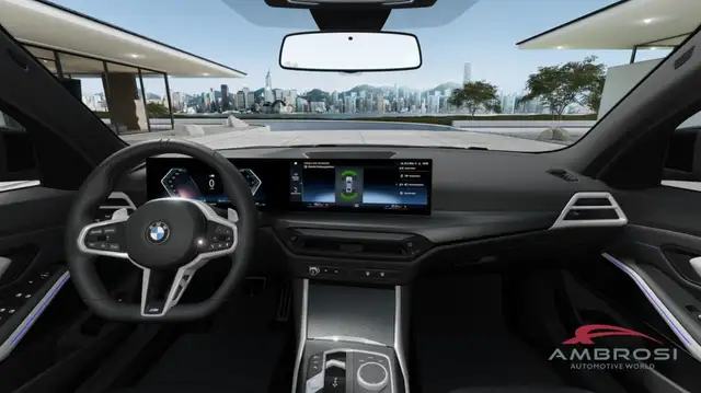 BMW 3 Series view 10