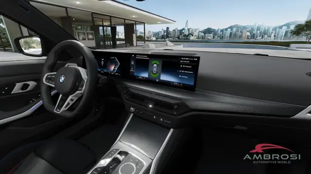 BMW 3 Series view 8