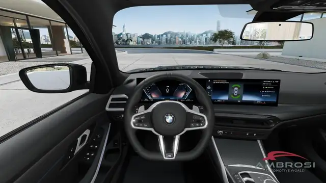 BMW 3 Series view 9