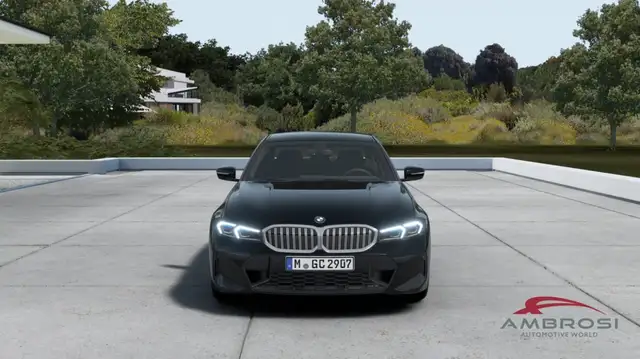 BMW 3 Series view 3