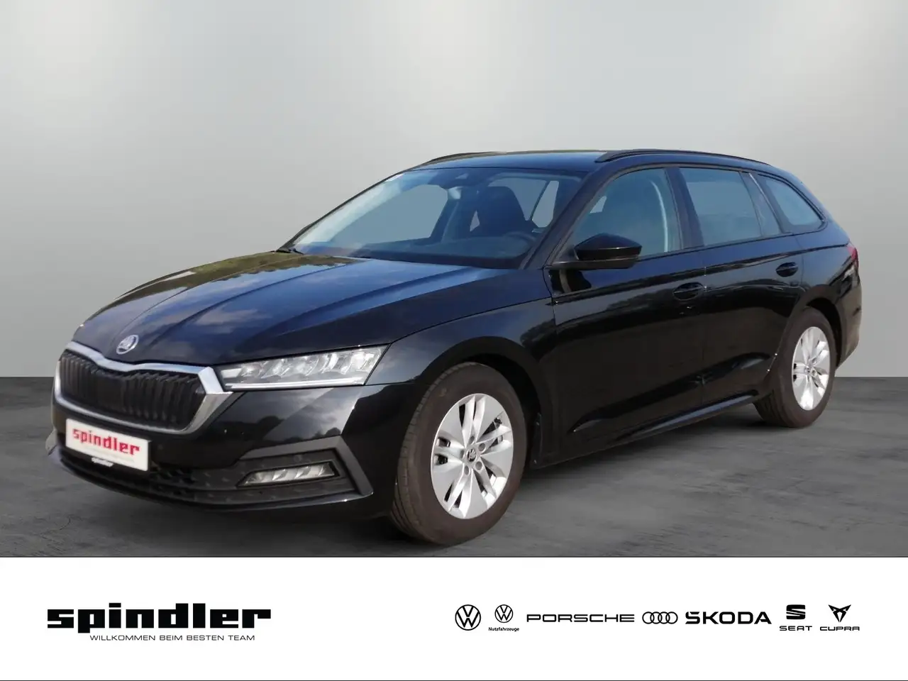 Skoda Octavia Combi Ambition 2.0 TDI / CarPlay, LED