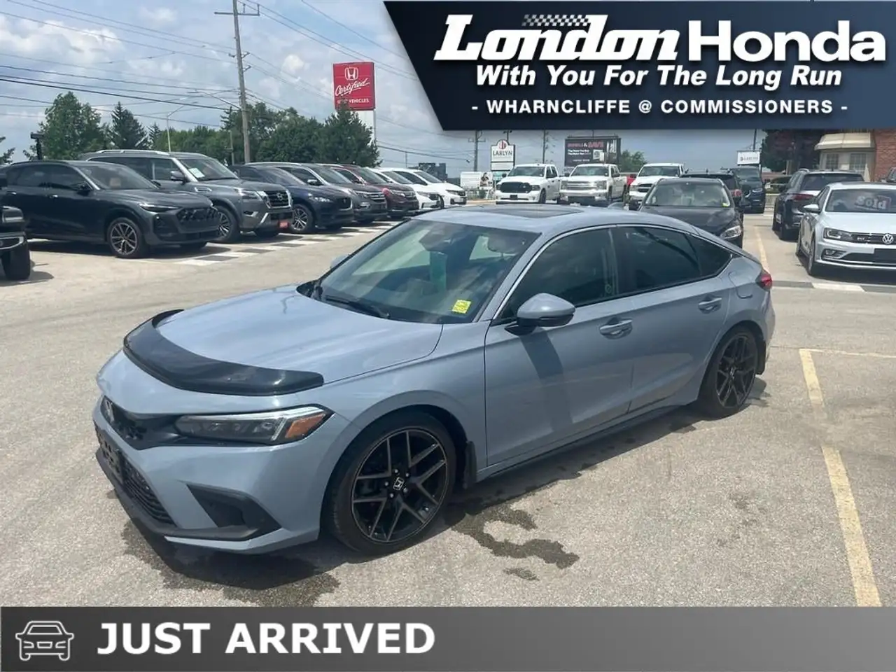 2023 Honda Civic