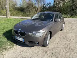 BMW Série 1 116d EfficientDynamics Edition 116 ch Premiere