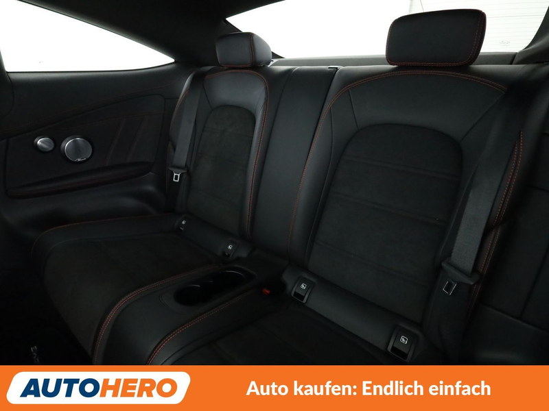 Mercedes-Benz C 300 C 300 AMG Line Aut.*NAVI*HEAD-UP*LED*TEMPO*CAM*PDC — photo 14