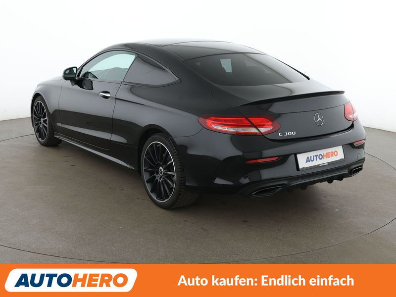 Mercedes-Benz C 300 C 300 AMG Line Aut.*NAVI*HEAD-UP*LED*TEMPO*CAM*PDC — photo 4