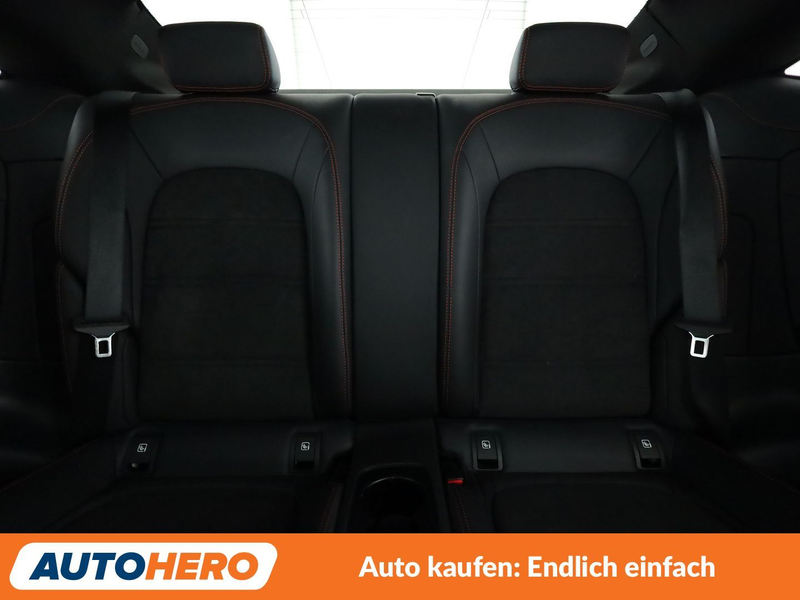 Mercedes-Benz C 300 C 300 AMG Line Aut.*NAVI*HEAD-UP*LED*TEMPO*CAM*PDC — photo 15