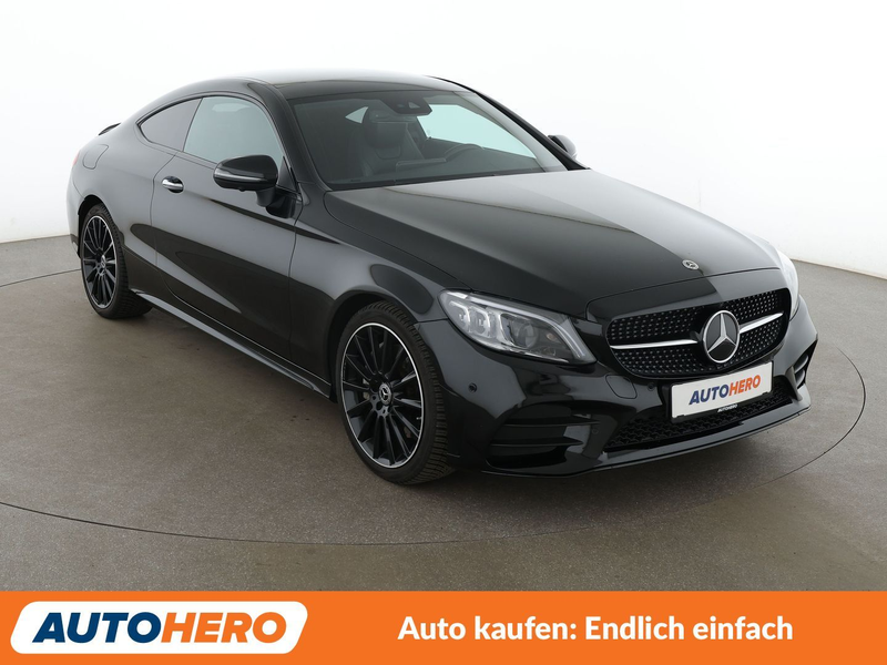 Mercedes-Benz C 300 C 300 AMG Line Aut.*NAVI*HEAD-UP*LED*TEMPO*CAM*PDC — photo 8