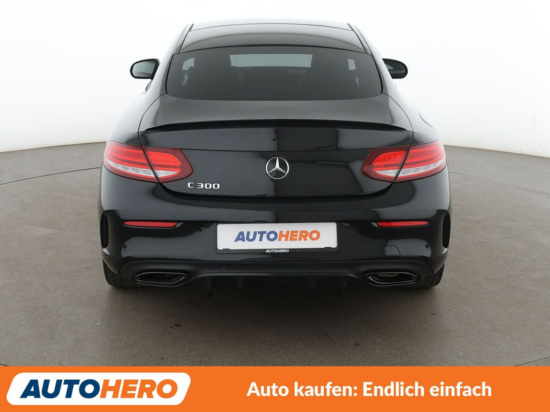 Mercedes-Benz C 300 C 300 AMG Line Aut.*NAVI*HEAD-UP*LED*TEMPO*CAM*PDC — photo 5